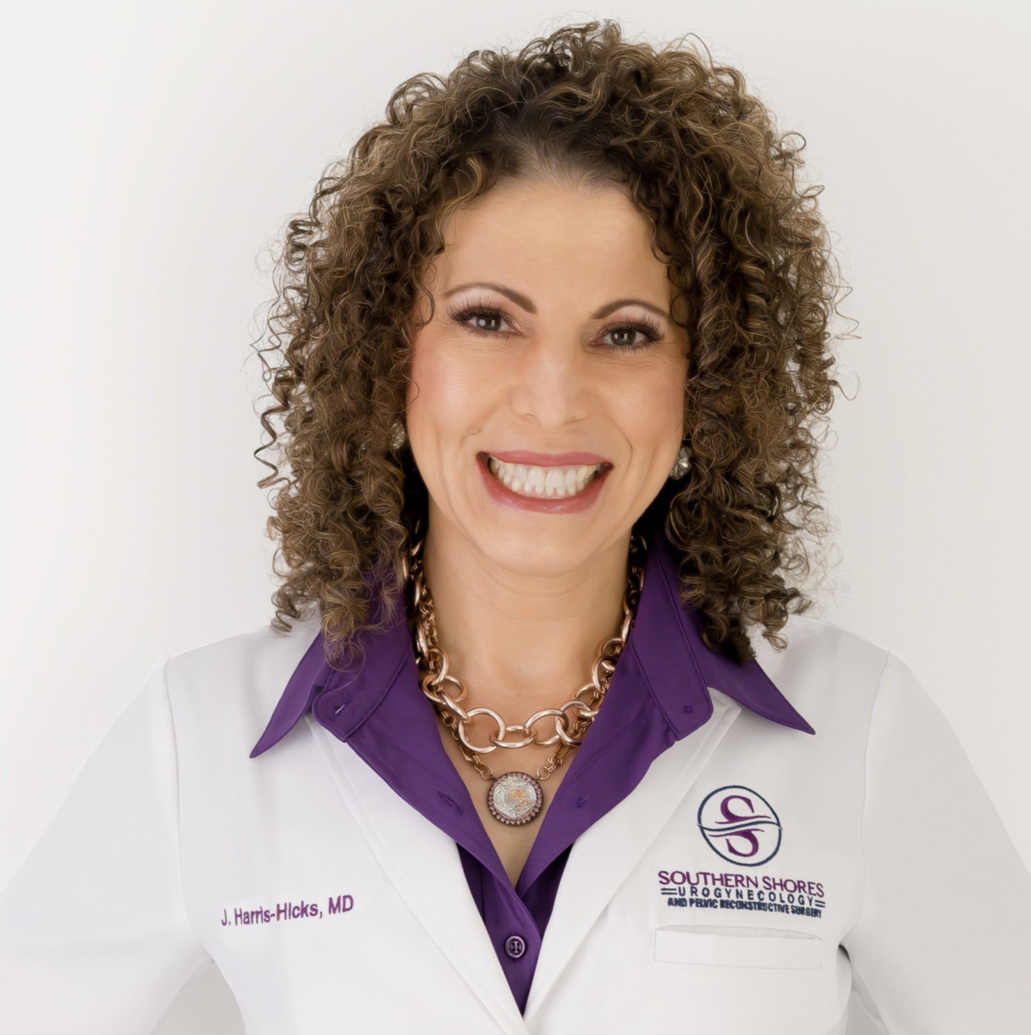 Dr. HicksHarris, MD HCP Coloplast Women's Health